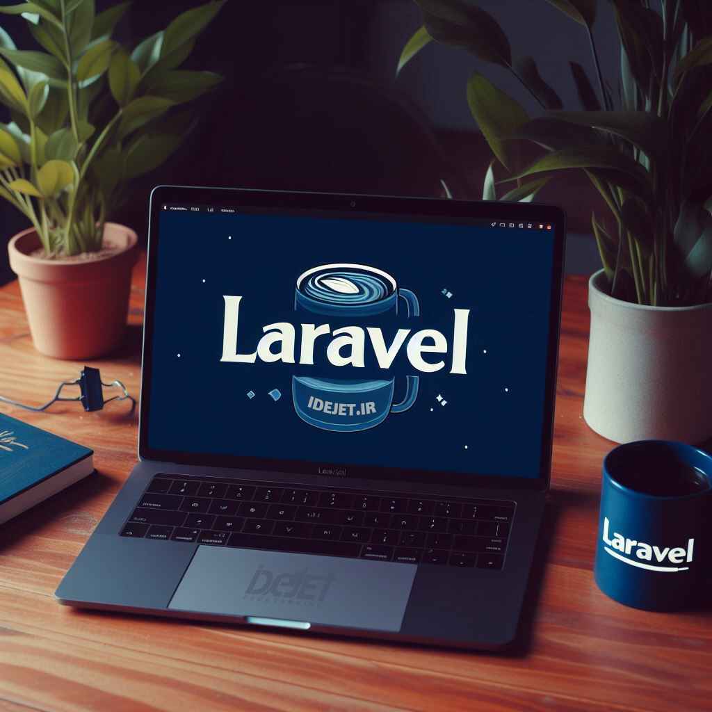 آموزش فریمورک لاراول